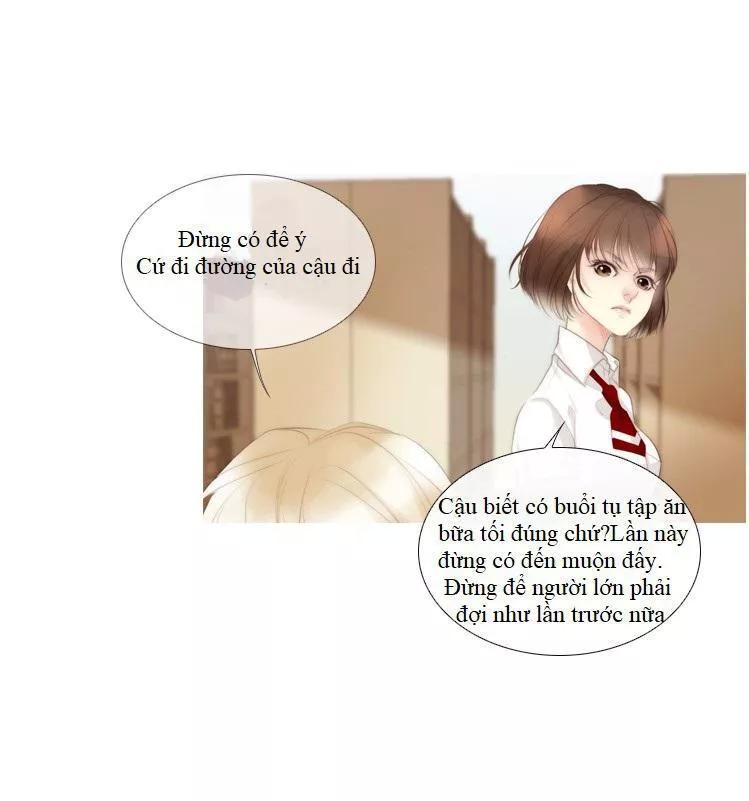 Tình Cờ Tìm Thấy Tháng 7- Find July - Chương 1.3 - Trang 12