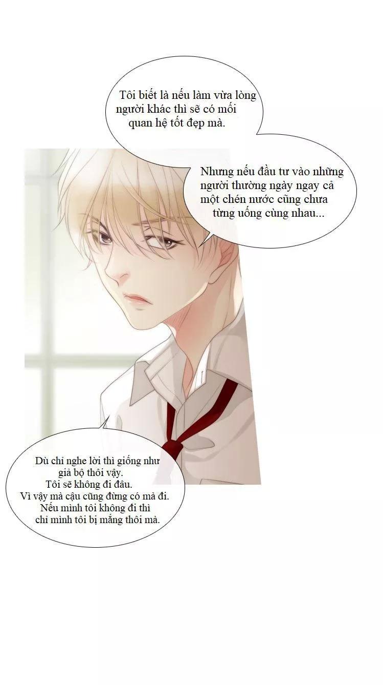 Tình Cờ Tìm Thấy Tháng 7- Find July - Chương 1.3 - Trang 13