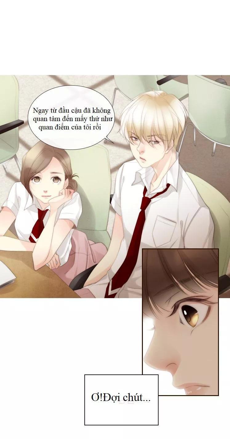 Tình Cờ Tìm Thấy Tháng 7- Find July - Chương 1.3 - Trang 15