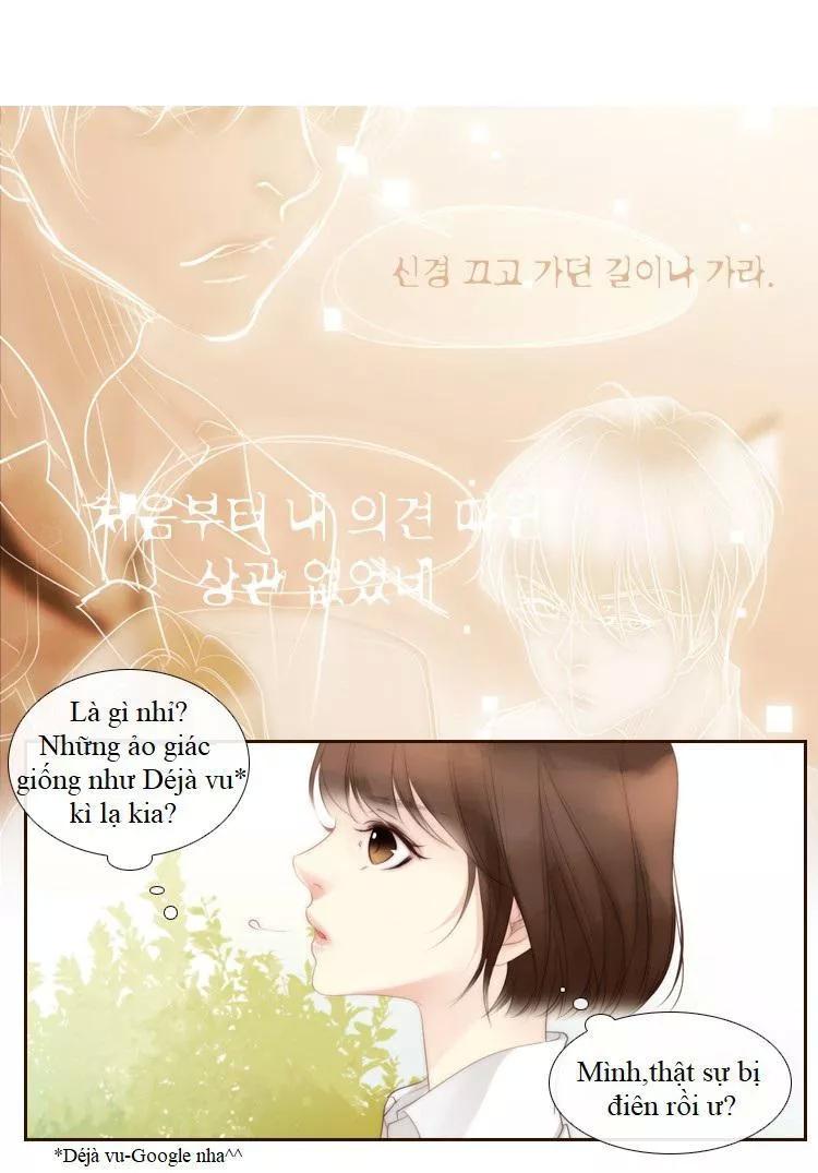 Tình Cờ Tìm Thấy Tháng 7- Find July - Chương 1.3 - Trang 23