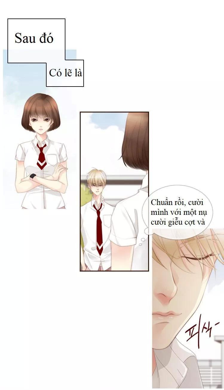 Tình Cờ Tìm Thấy Tháng 7- Find July - Chương 1.3 - Trang 33