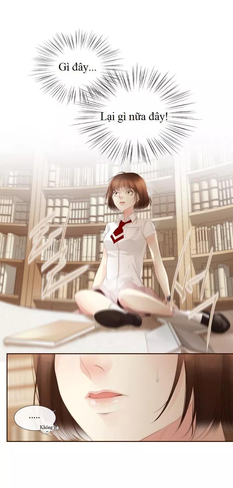 Tình Cờ Tìm Thấy Tháng 7- Find July - Chương 1.3 - Trang 6