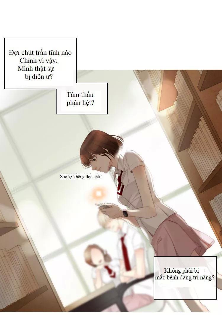 Tình Cờ Tìm Thấy Tháng 7- Find July - Chương 1.3 - Trang 9