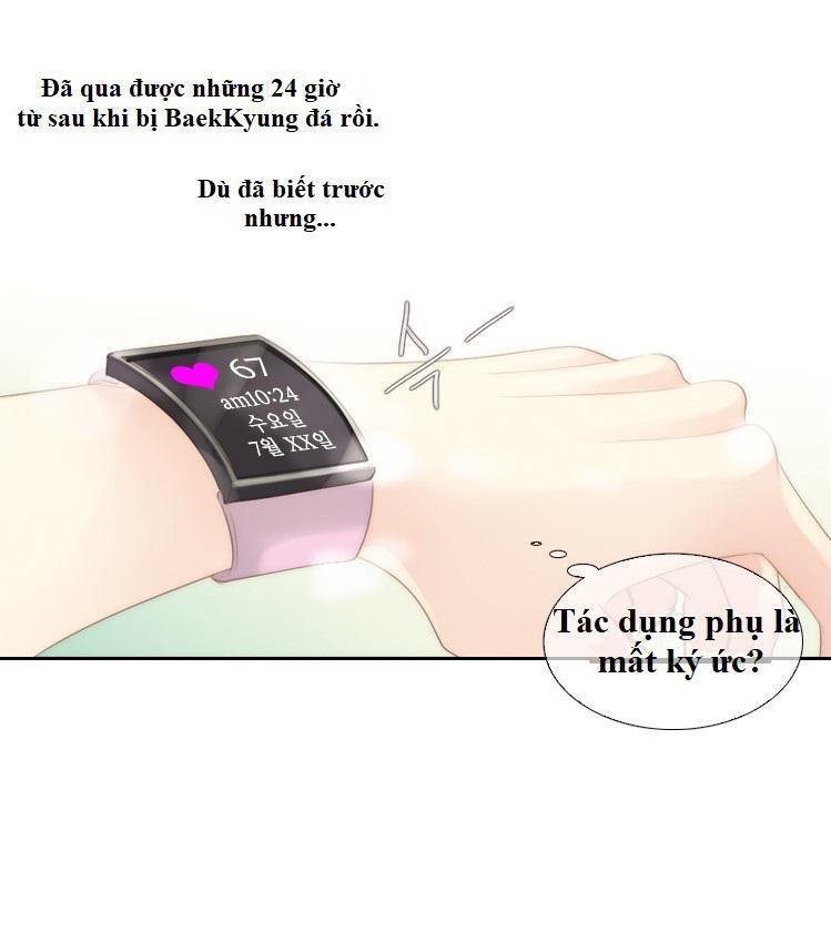 Tình Cờ Tìm Thấy Tháng 7- Find July - Chương 2.1 - Trang 11