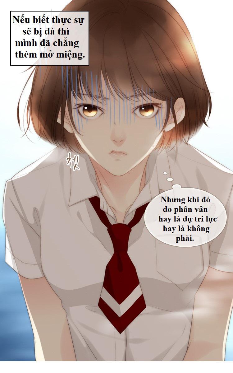 Tình Cờ Tìm Thấy Tháng 7- Find July - Chương 2.1 - Trang 21