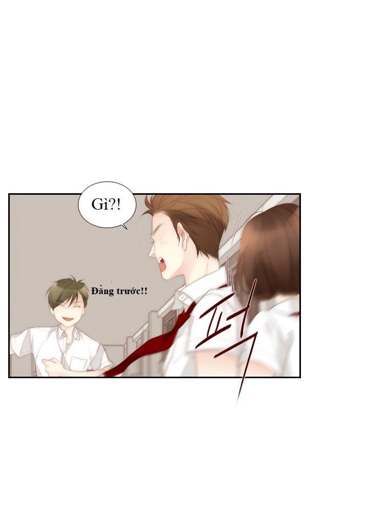 Tình Cờ Tìm Thấy Tháng 7- Find July - Chương 2.1 - Trang 4