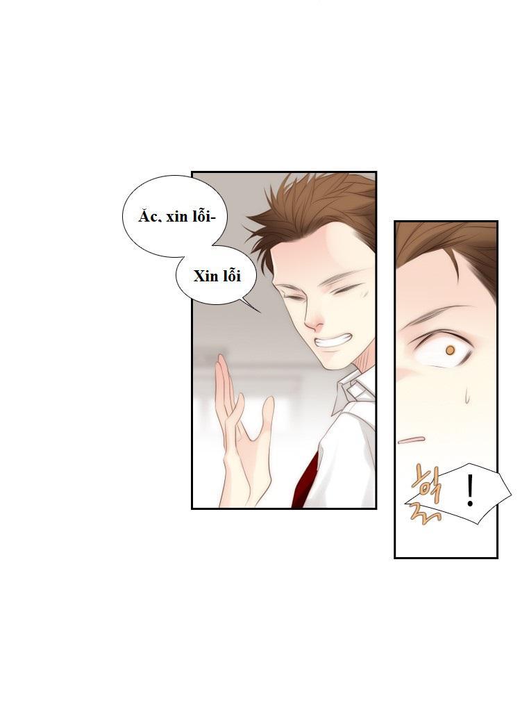 Tình Cờ Tìm Thấy Tháng 7- Find July - Chương 2.1 - Trang 5