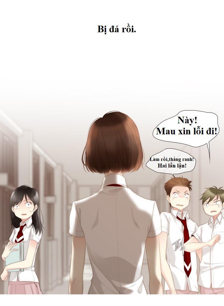 Tình Cờ Tìm Thấy Tháng 7- Find July - Chương 2.1 - Trang 6