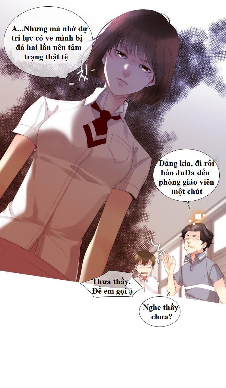 Tình Cờ Tìm Thấy Tháng 7- Find July - Chương 2.1 - Trang 10