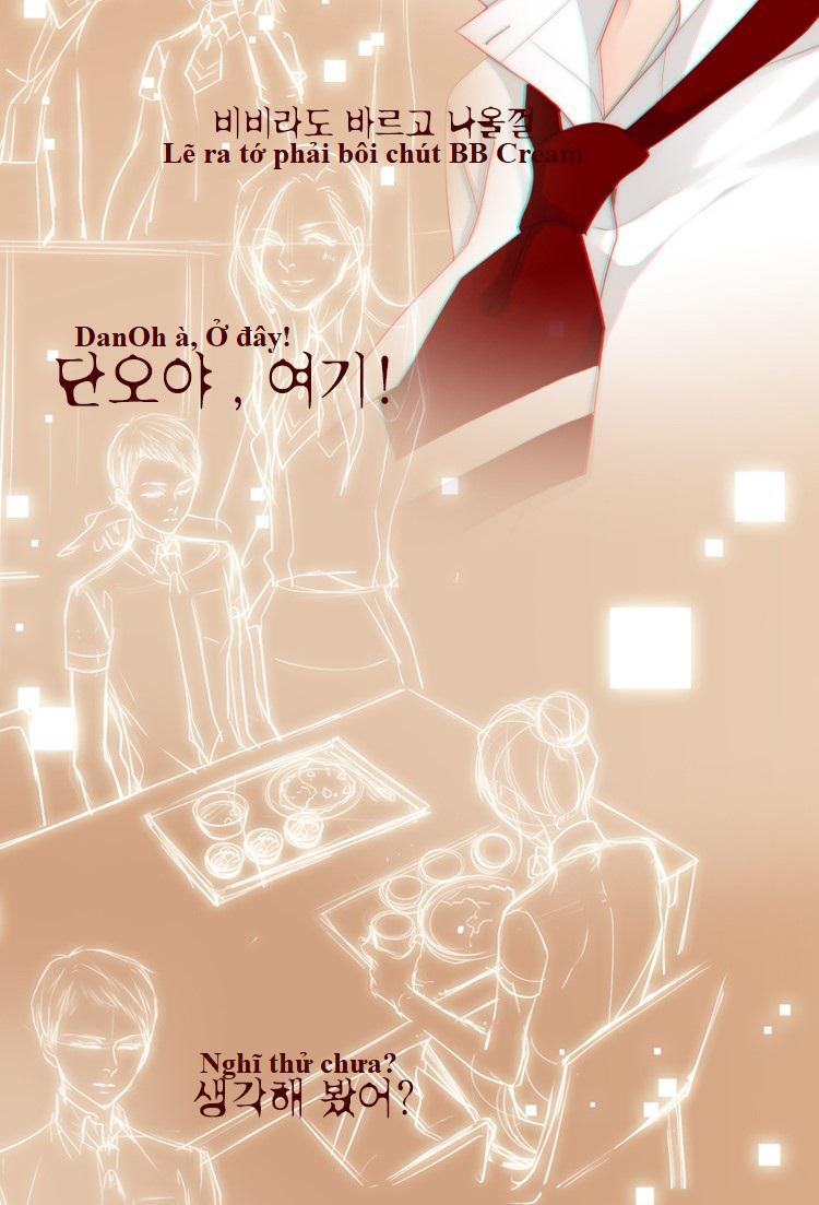 Tình Cờ Tìm Thấy Tháng 7- Find July - Chương 2.2 - Trang 13