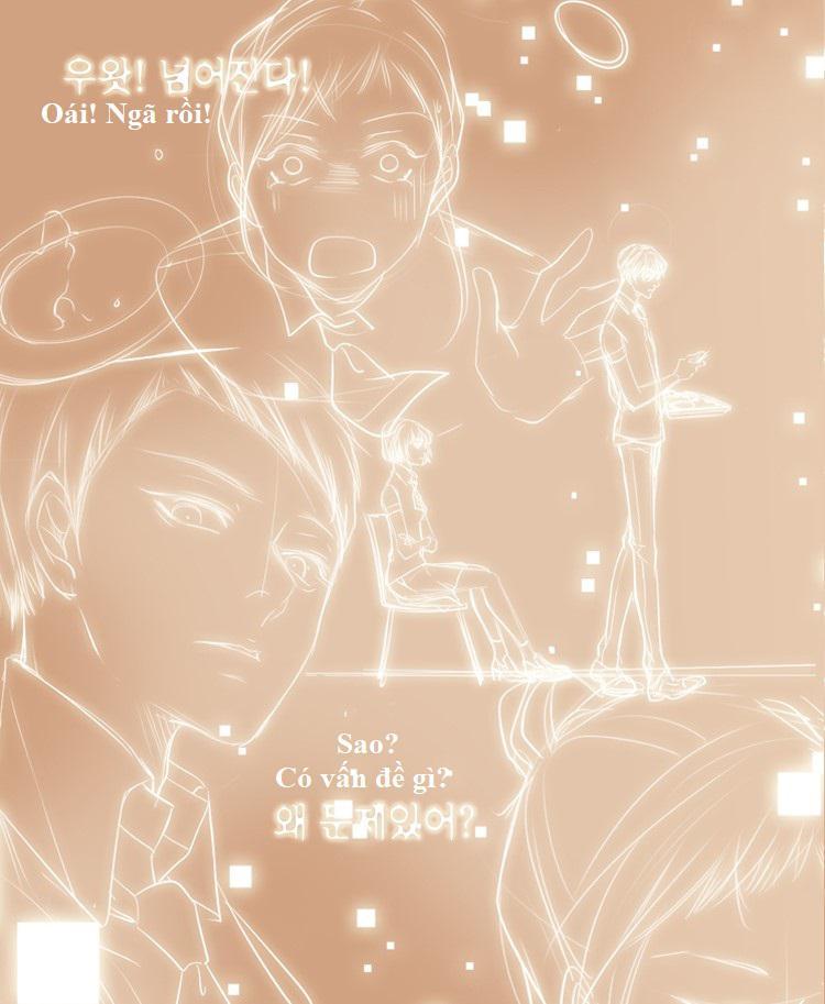 Tình Cờ Tìm Thấy Tháng 7- Find July - Chương 2.2 - Trang 16