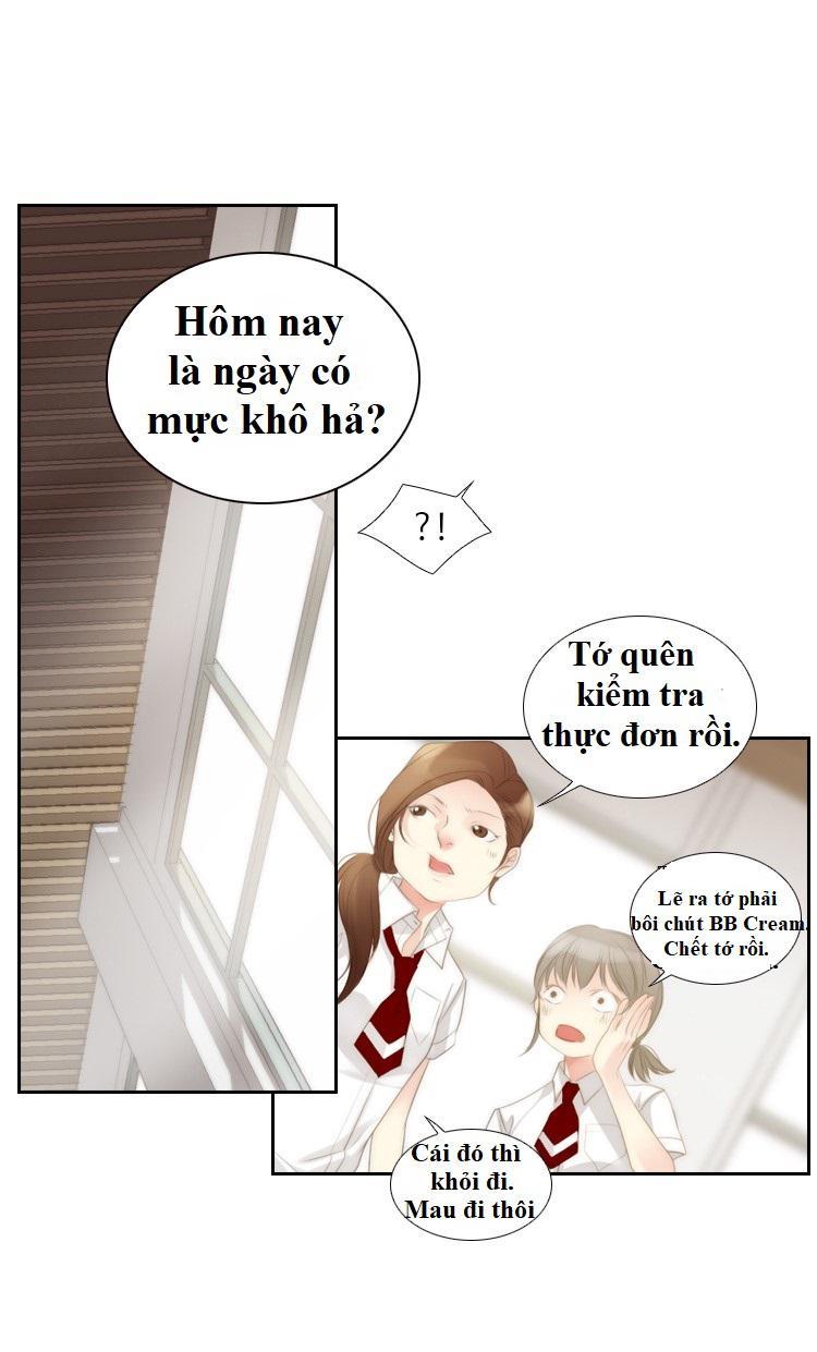 Tình Cờ Tìm Thấy Tháng 7- Find July - Chương 2.2 - Trang 27