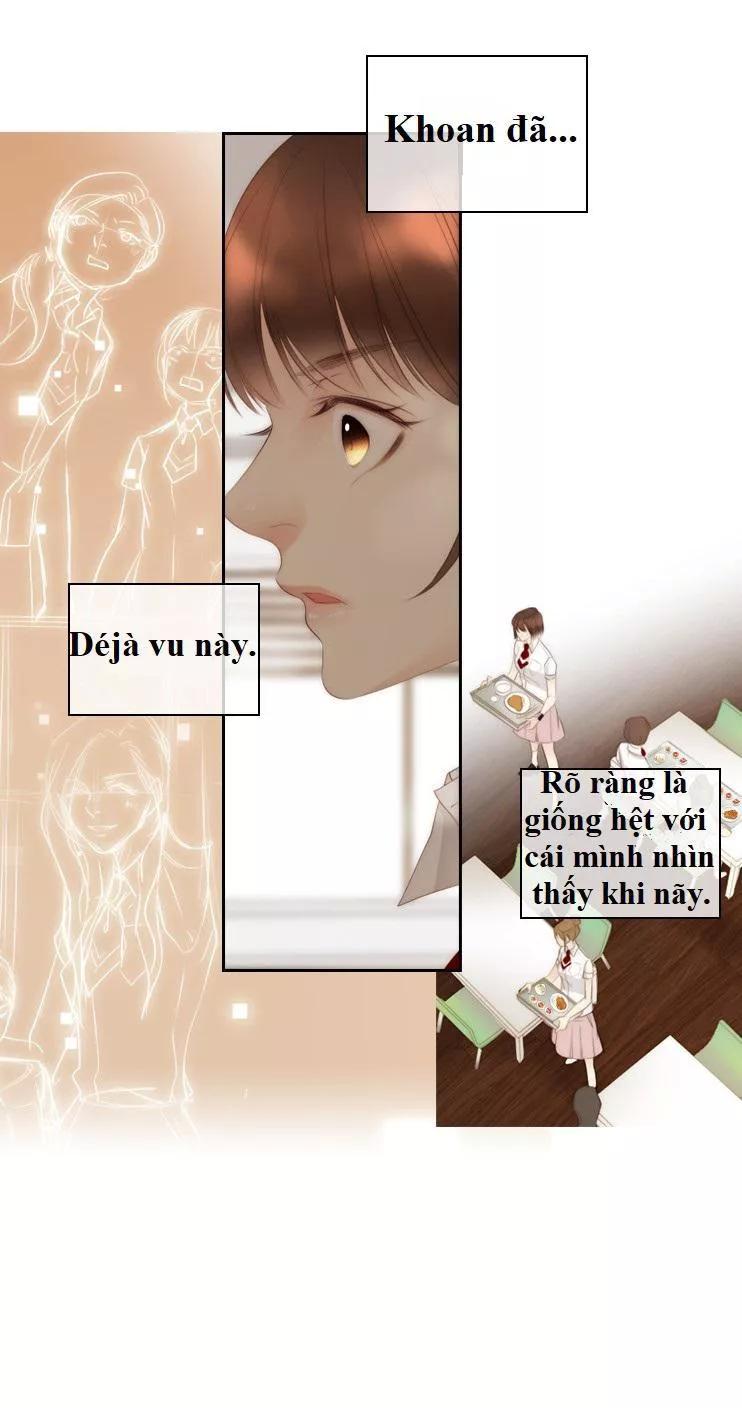 Tình Cờ Tìm Thấy Tháng 7- Find July - Chương 2.2 - Trang 30