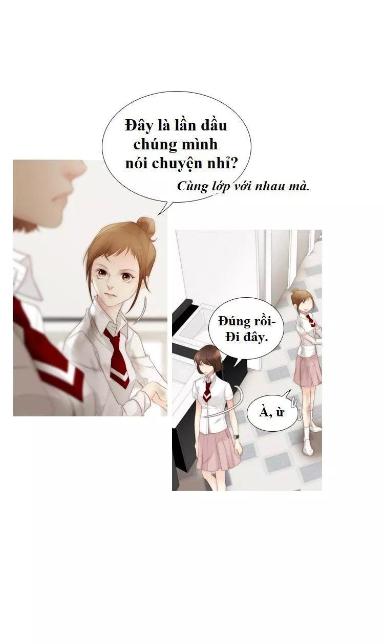 Tình Cờ Tìm Thấy Tháng 7- Find July - Chương 2.2 - Trang 5