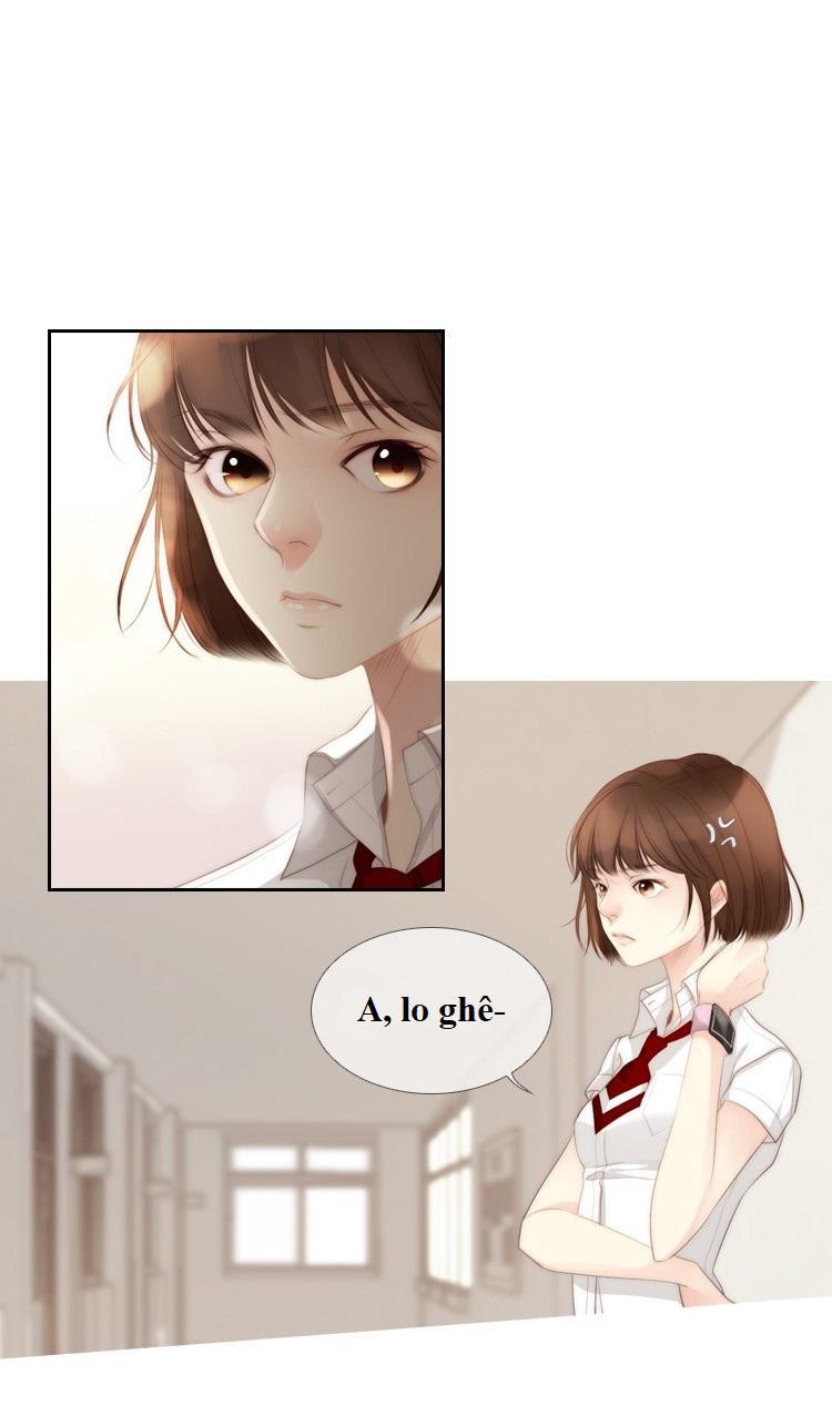 Tình Cờ Tìm Thấy Tháng 7- Find July - Chương 2.2 - Trang 10