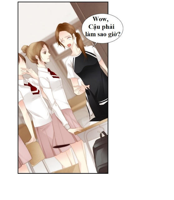 Tình Cờ Tìm Thấy Tháng 7- Find July - Chương 2.3 - Trang 1