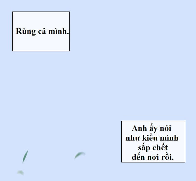 Tình Cờ Tìm Thấy Tháng 7- Find July - Chương 7.2 - Trang 23