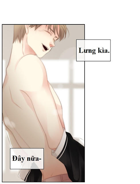 Tình Cờ Tìm Thấy Tháng 7- Find July - Chương 7.2 - Trang 38