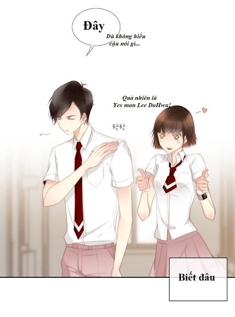 Tình Cờ Tìm Thấy Tháng 7- Find July - Chương 7.2 - Trang 5