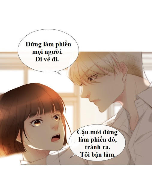 Tình Cờ Tìm Thấy Tháng 7- Find July - Chương 7.2 - Trang 43