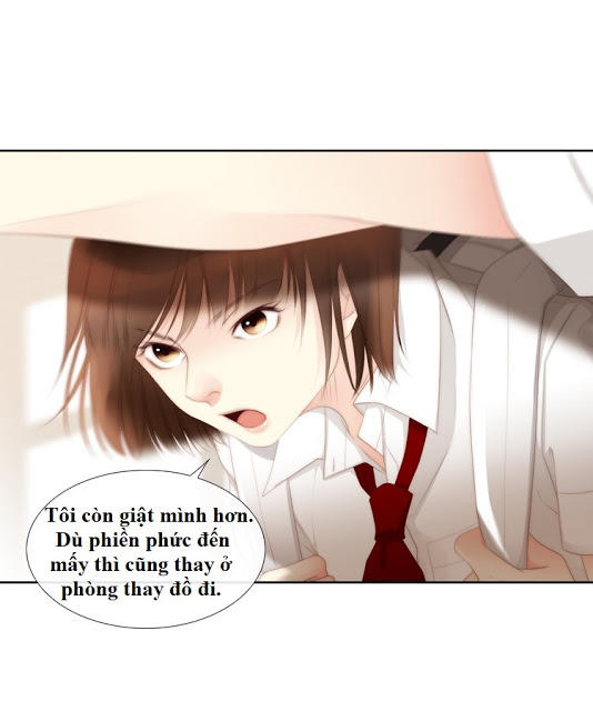 Tình Cờ Tìm Thấy Tháng 7- Find July - Chương 7.2 - Trang 46