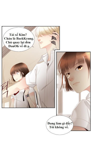 Tình Cờ Tìm Thấy Tháng 7- Find July - Chương 7.2 - Trang 47