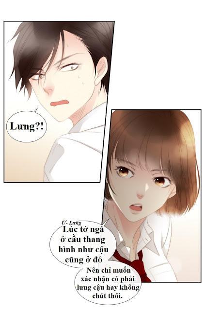 Tình Cờ Tìm Thấy Tháng 7- Find July - Chương 7.2 - Trang 9