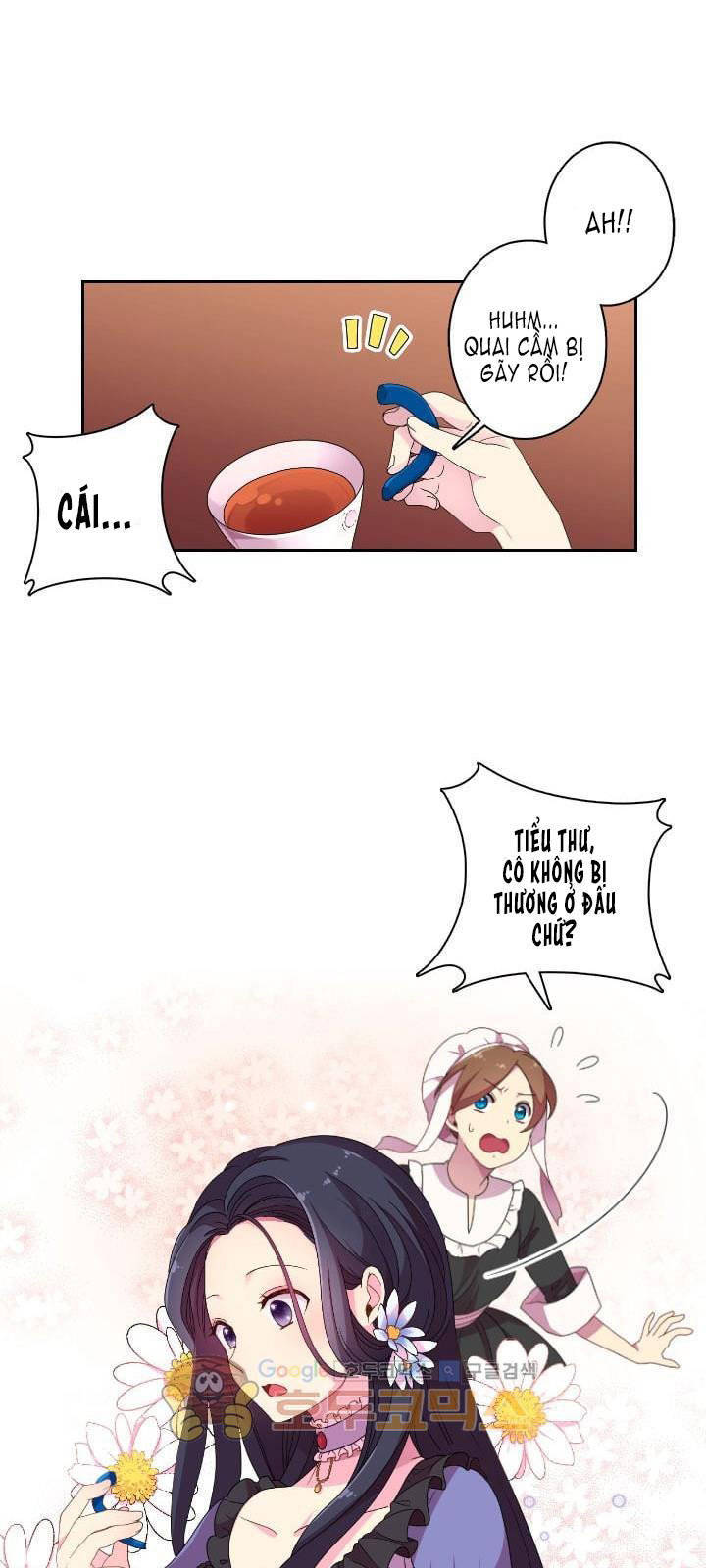 Vợ Lẽ Của Vua - Chương 1 - Trang 12