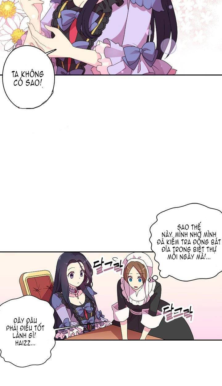 Vợ Lẽ Của Vua - Chương 1 - Trang 13