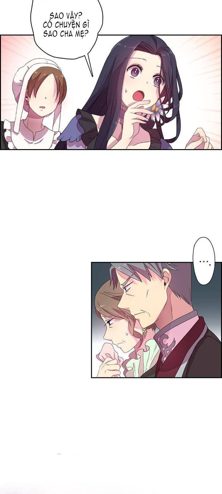 Vợ Lẽ Của Vua - Chương 1 - Trang 22