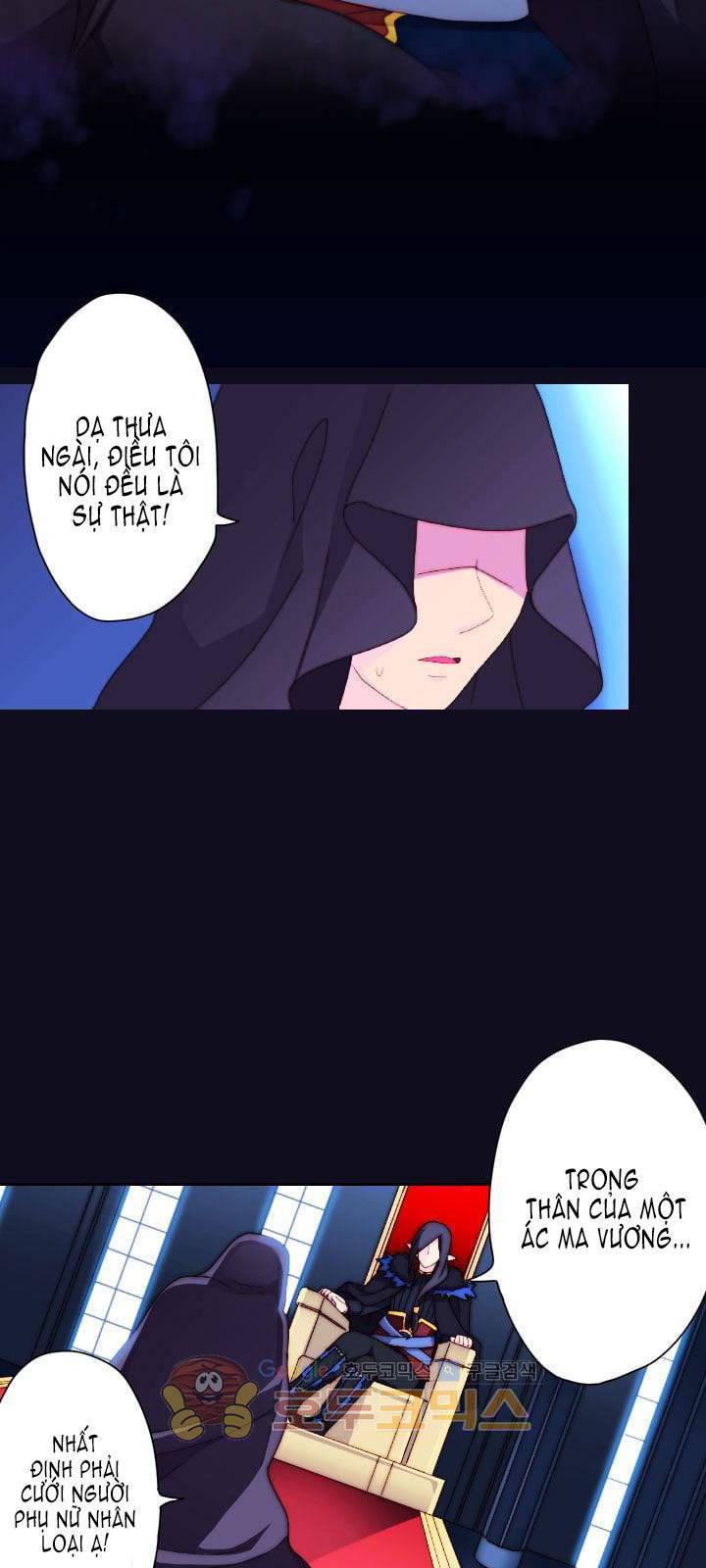 Vợ Lẽ Của Vua - Chương 1 - Trang 4