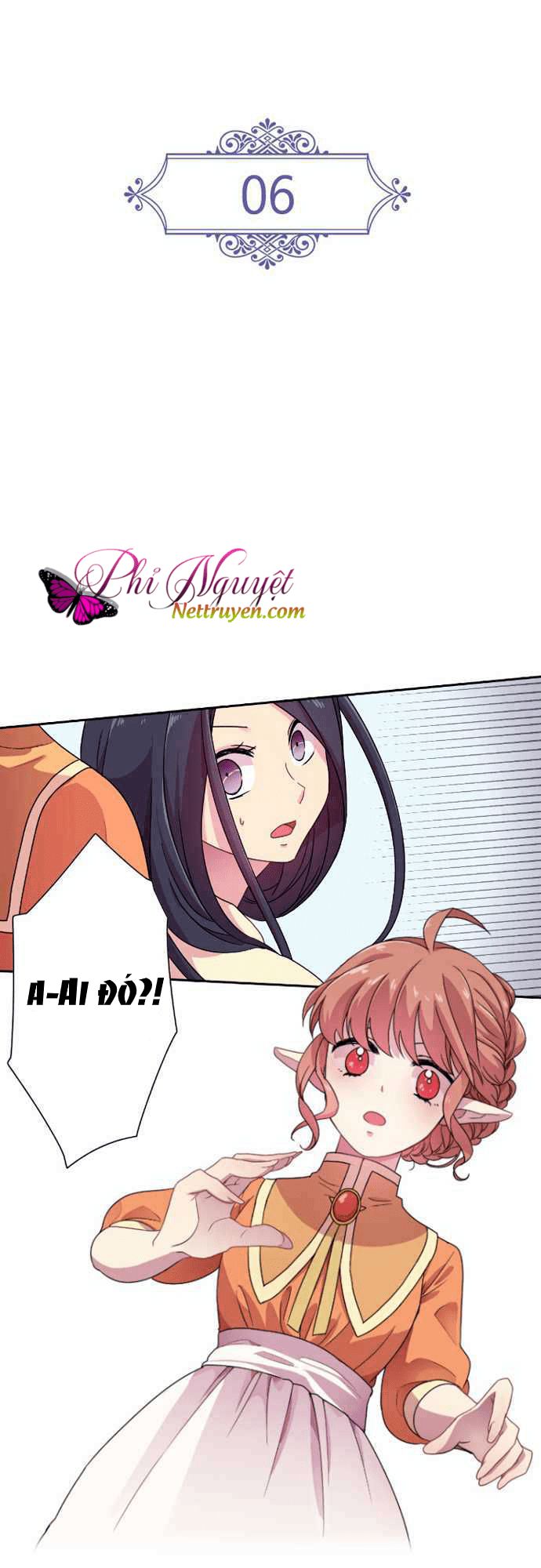 Vợ Lẽ Của Vua - Chương 10.1 - Trang 1