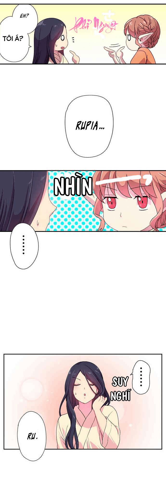 Vợ Lẽ Của Vua - Chương 10.1 - Trang 13