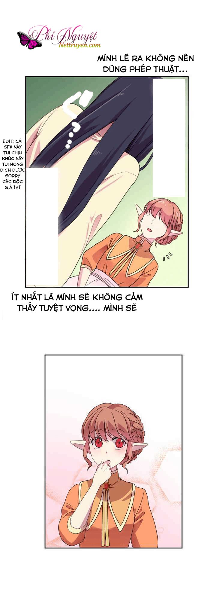 Vợ Lẽ Của Vua - Chương 10.1 - Trang 9