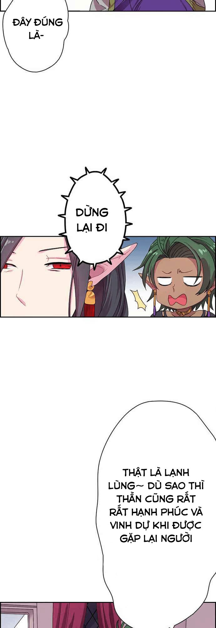 Vợ Lẽ Của Vua - Chương 10 - Trang 11