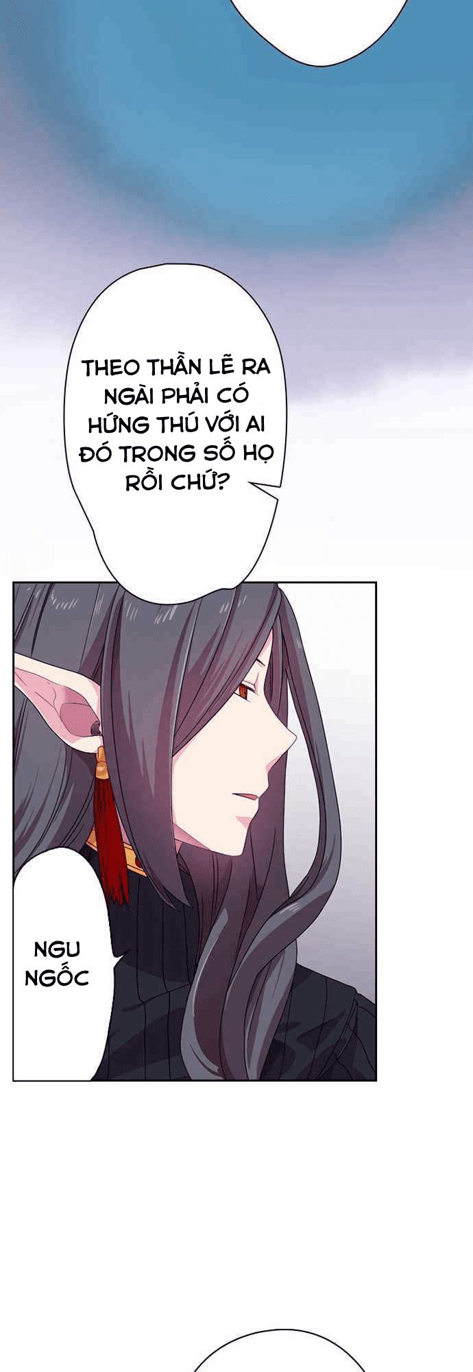 Vợ Lẽ Của Vua - Chương 10 - Trang 14