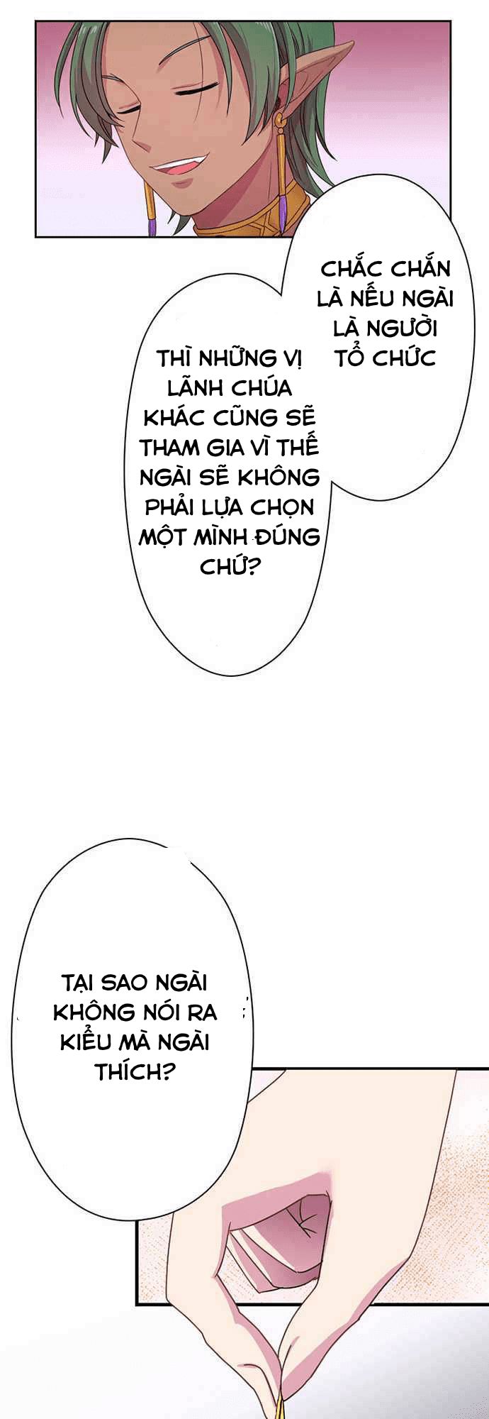 Vợ Lẽ Của Vua - Chương 10 - Trang 18