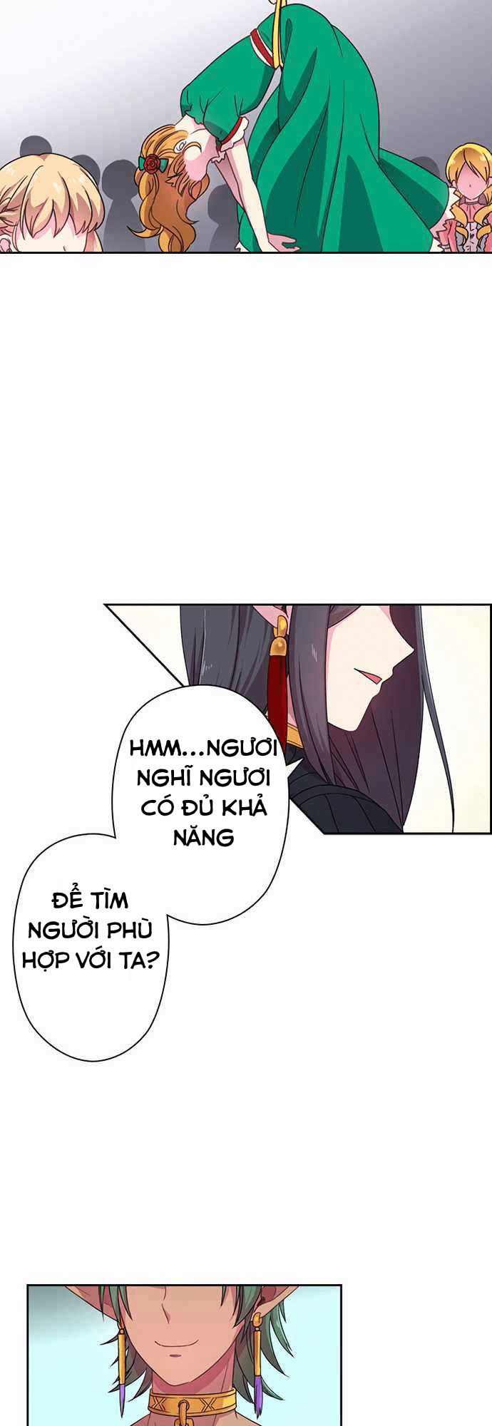 Vợ Lẽ Của Vua - Chương 10 - Trang 19