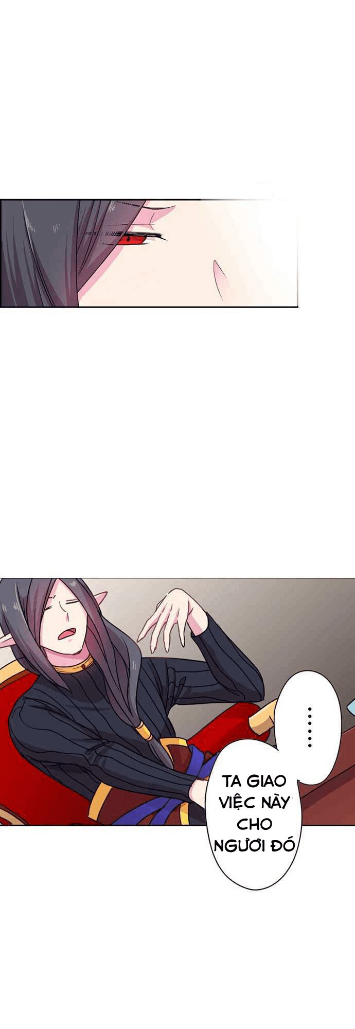 Vợ Lẽ Của Vua - Chương 10 - Trang 21