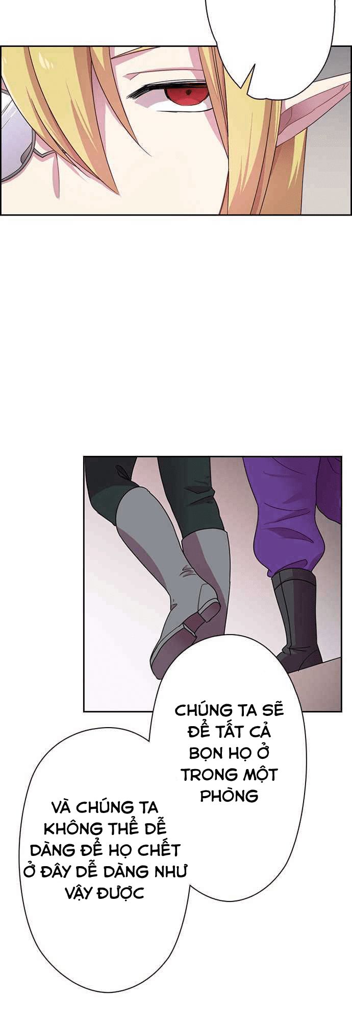 Vợ Lẽ Của Vua - Chương 10 - Trang 24