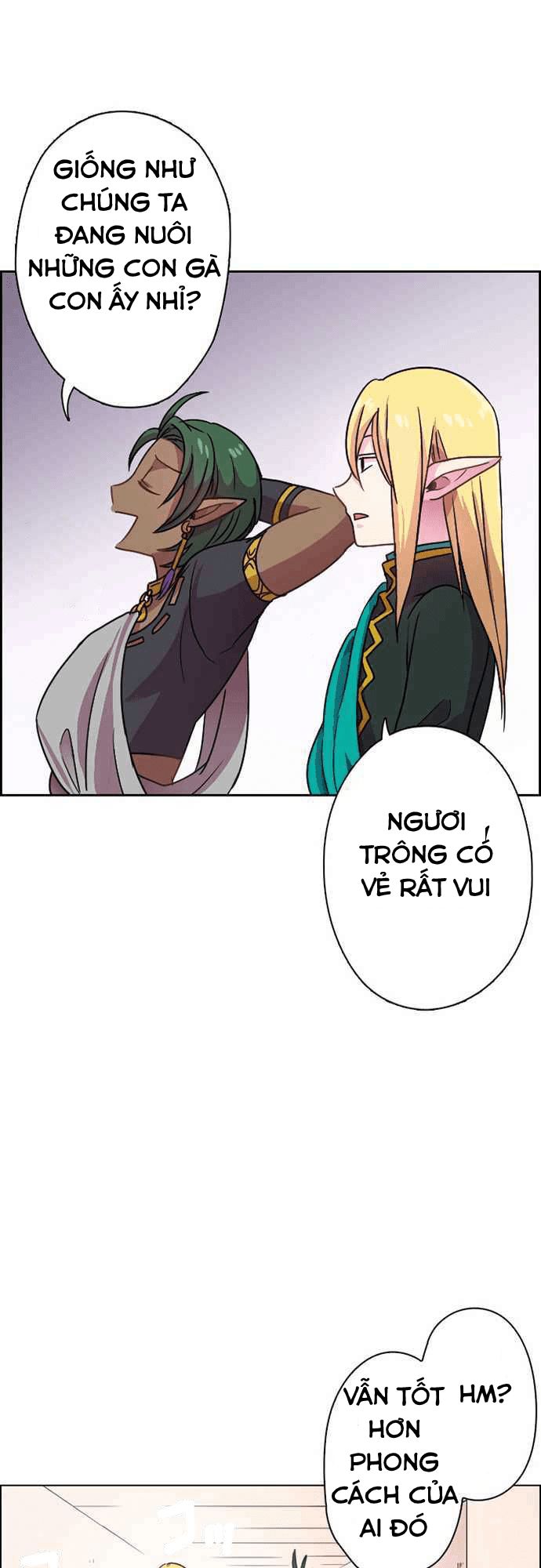 Vợ Lẽ Của Vua - Chương 10 - Trang 25