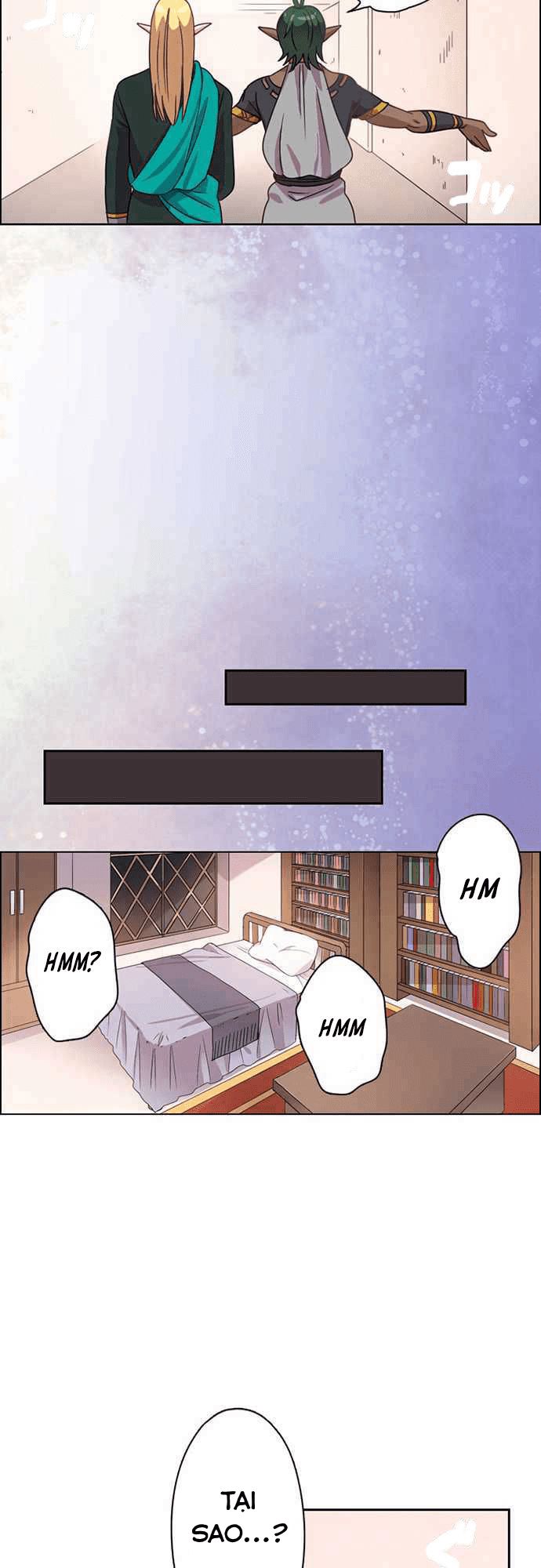 Vợ Lẽ Của Vua - Chương 10 - Trang 26