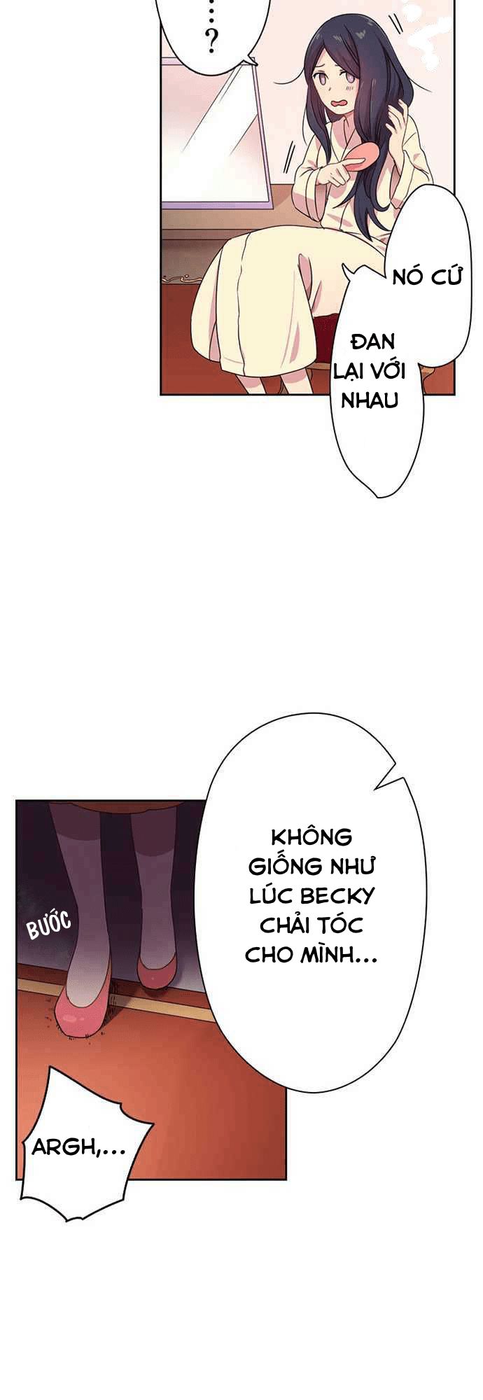 Vợ Lẽ Của Vua - Chương 10 - Trang 27