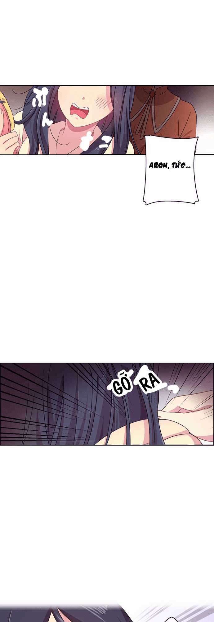 Vợ Lẽ Của Vua - Chương 10 - Trang 28