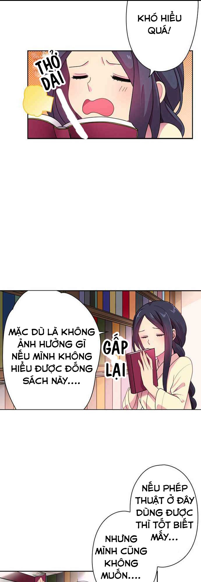 Vợ Lẽ Của Vua - Chương 11.1 - Trang 12