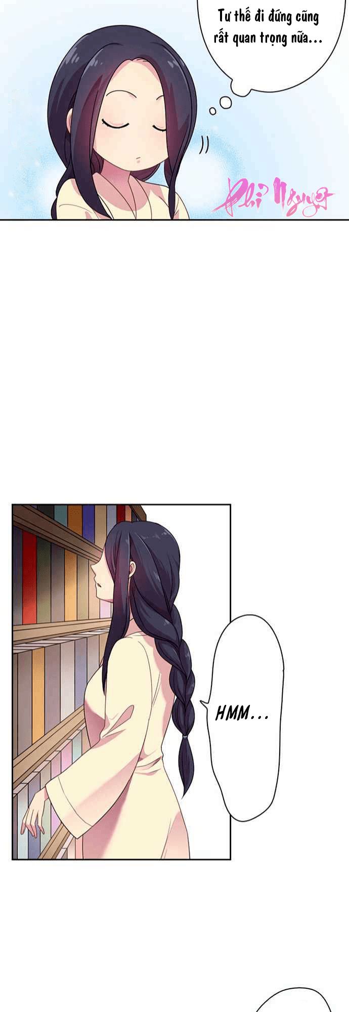 Vợ Lẽ Của Vua - Chương 11.1 - Trang 14