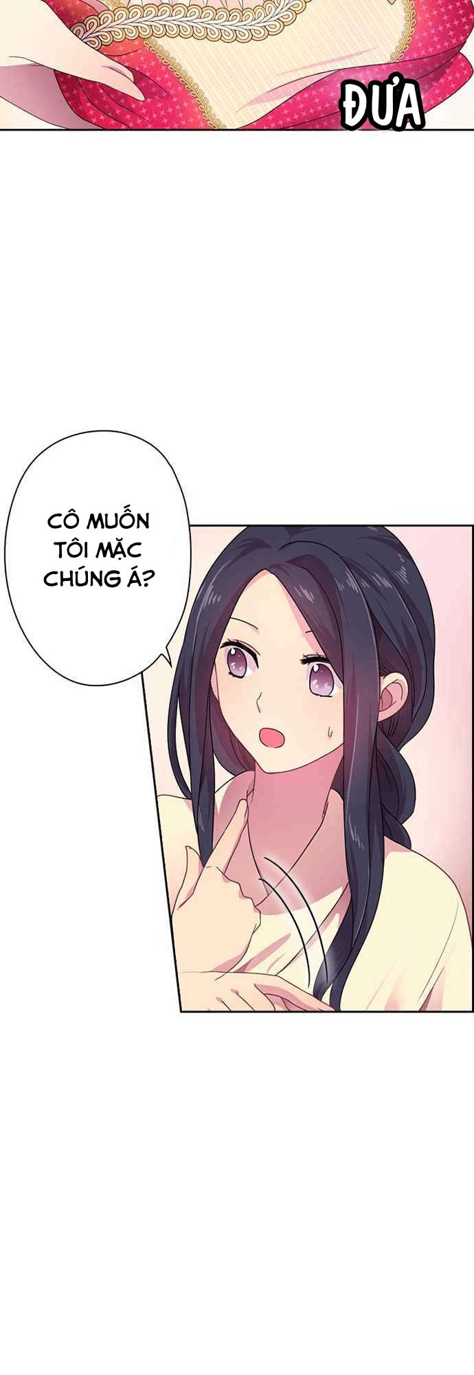 Vợ Lẽ Của Vua - Chương 11.1 - Trang 17