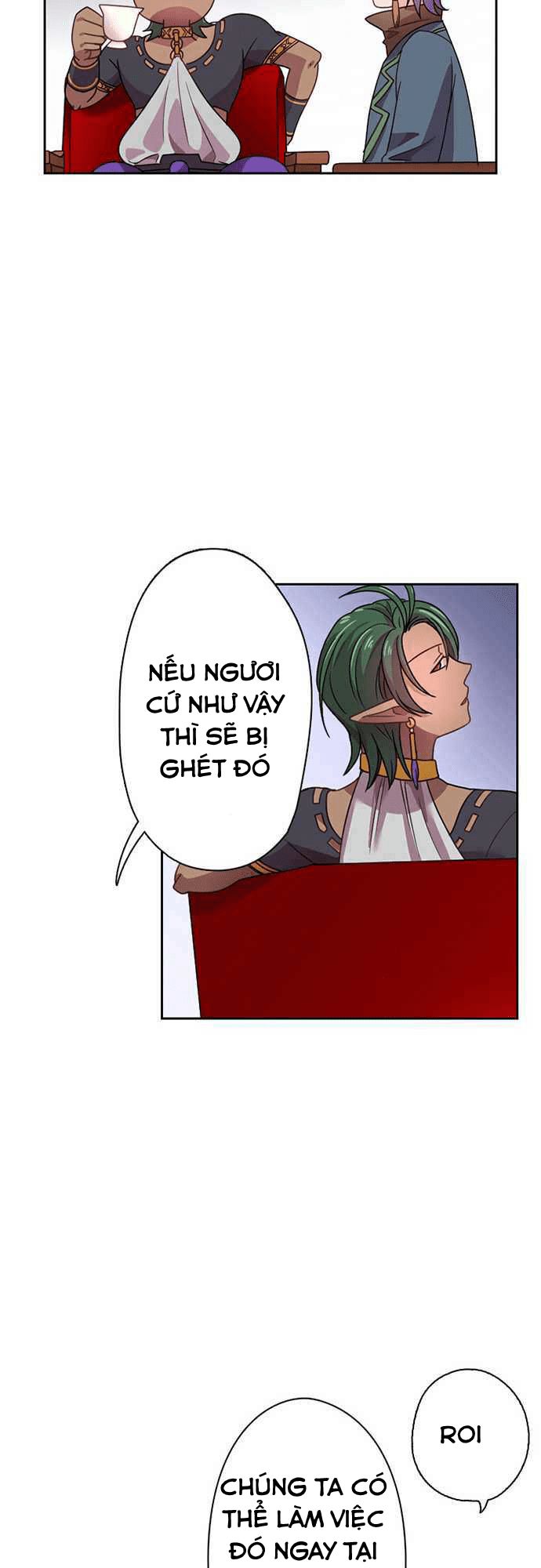 Vợ Lẽ Của Vua - Chương 11.1 - Trang 3