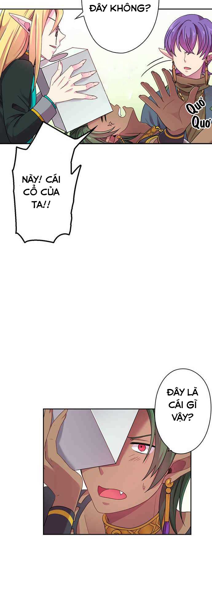 Vợ Lẽ Của Vua - Chương 11.1 - Trang 4