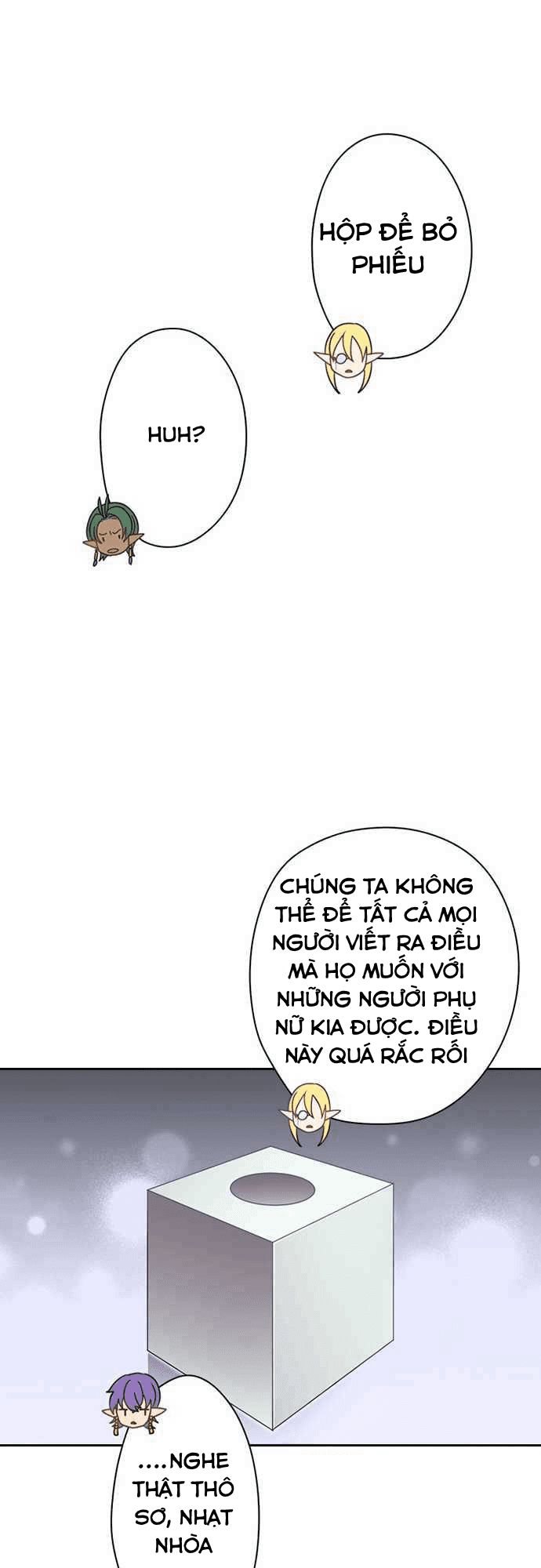 Vợ Lẽ Của Vua - Chương 11.1 - Trang 5